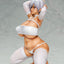 Original Character Statue 1/5 Hiiragi Yuka Brown skin ver. 18 cm