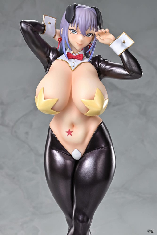 Original Character Statue 1/5 Ami-chan Gyaku Bunny 32 cm