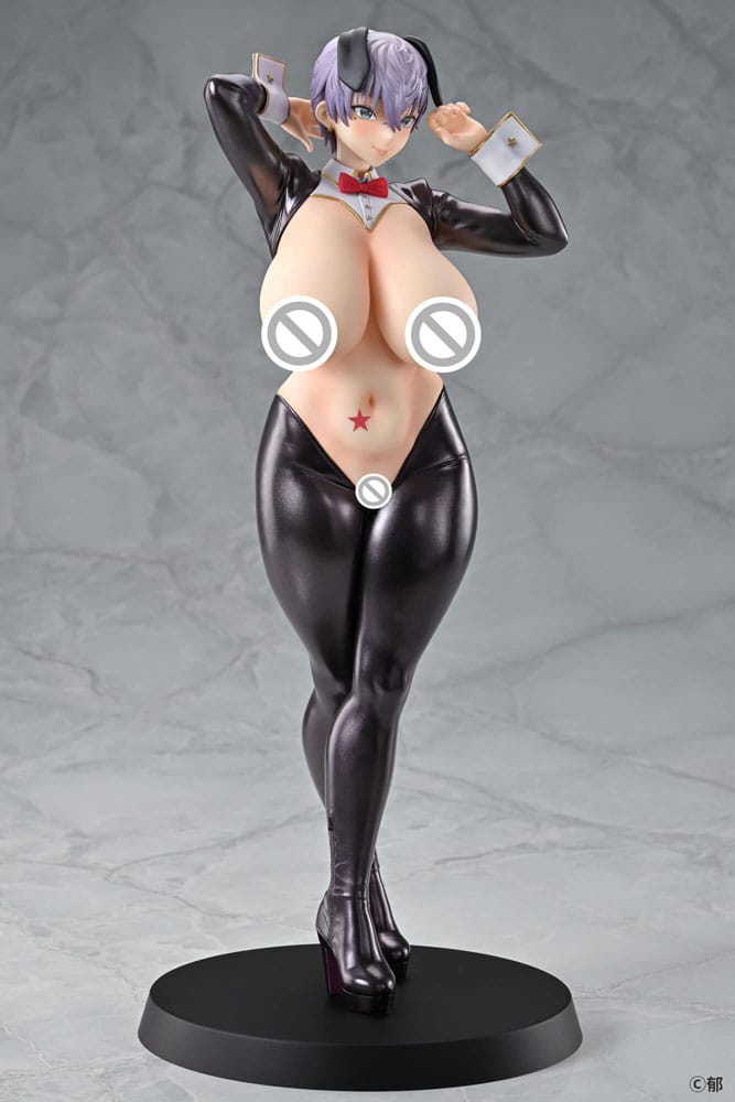 Original Character Statue 1/5 Ami-chan Gyaku Bunny 32 cm