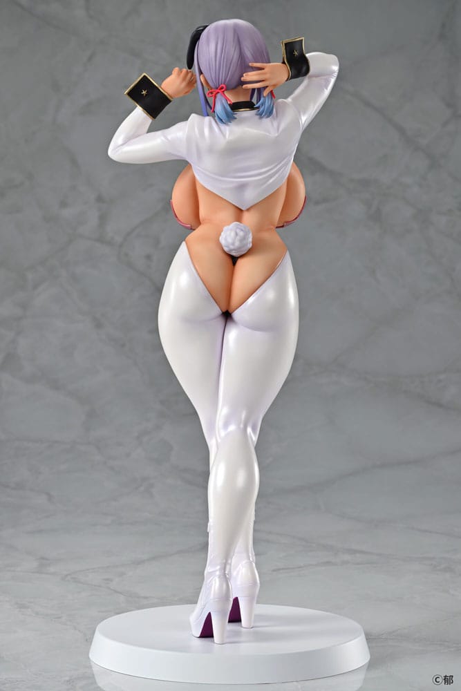 Original Character Statue 1/5 Ami-chan Gyaku Bunny Tanned Ver. 32cm