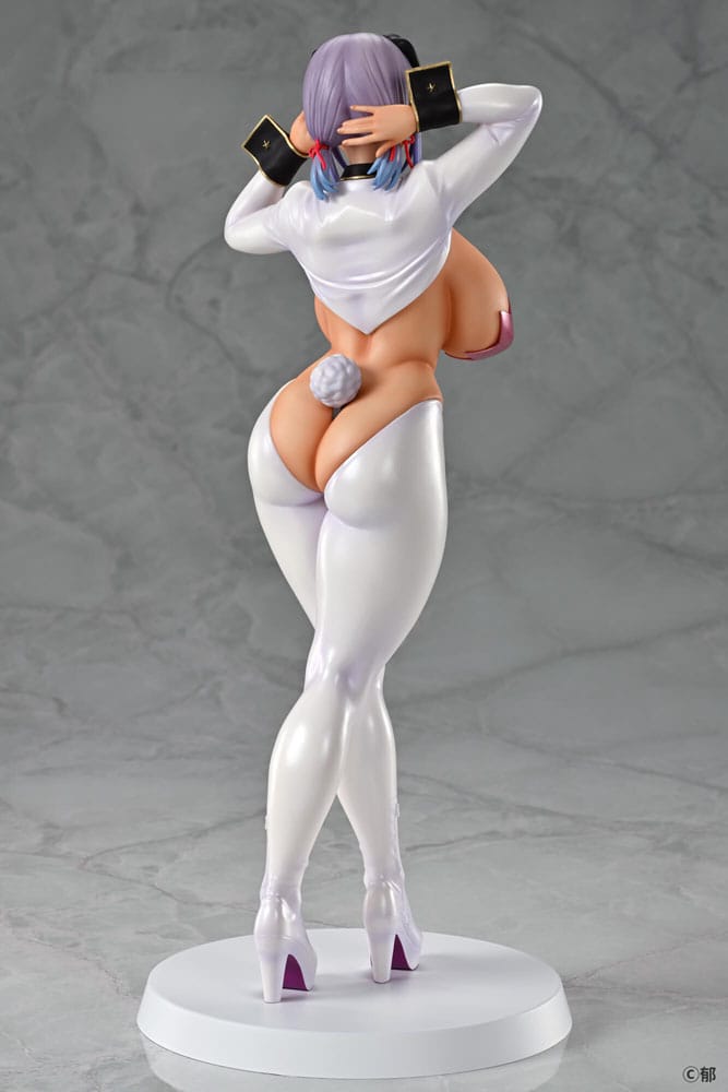 Original Character Statue 1/5 Ami-chan Gyaku Bunny Tanned Ver. 32cm