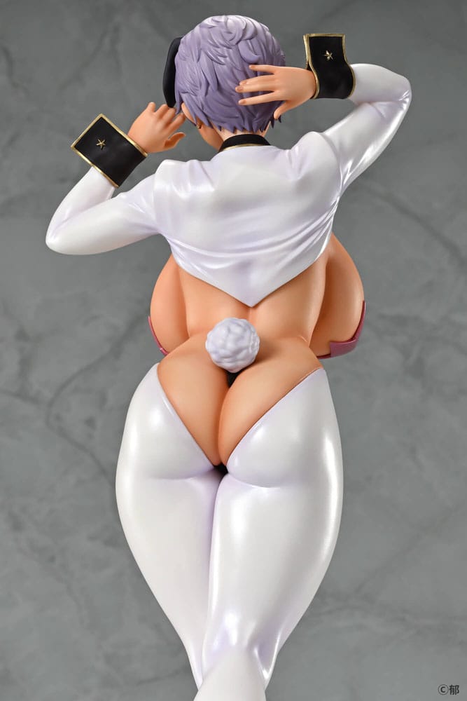 Original Character Statue 1/5 Ami-chan Gyaku Bunny Tanned Ver. 32cm