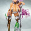 Original Character PVC Statue 1/7 Meido-Busou: Ax Experimental Equipment 24 cm