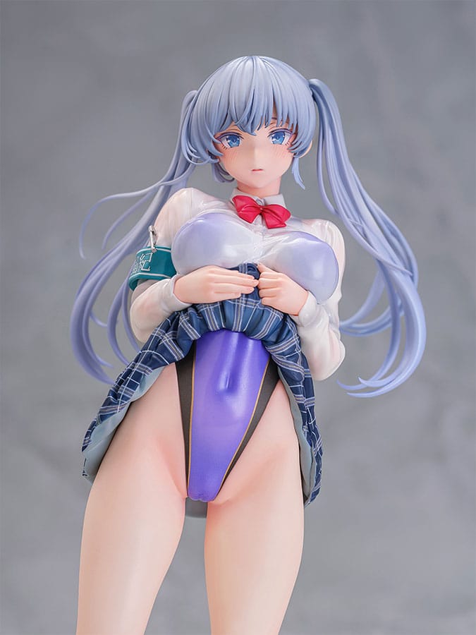 Kimi Omou Koi Statue 1/6 Pittarishitai Koi Janai Disciplinary Committee 28 cm