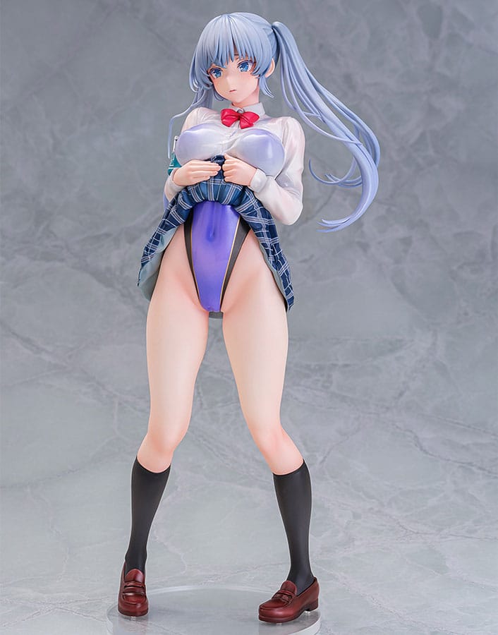 Kimi Omou Koi Statue 1/6 Pittarishitai Koi Janai Disciplinary Committee 28 cm