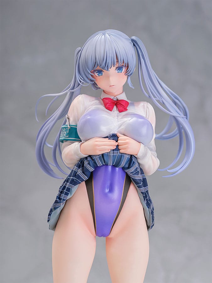 Kimi Omou Koi Statue 1/6 Pittarishitai Koi Janai Disciplinary Committee 28 cm