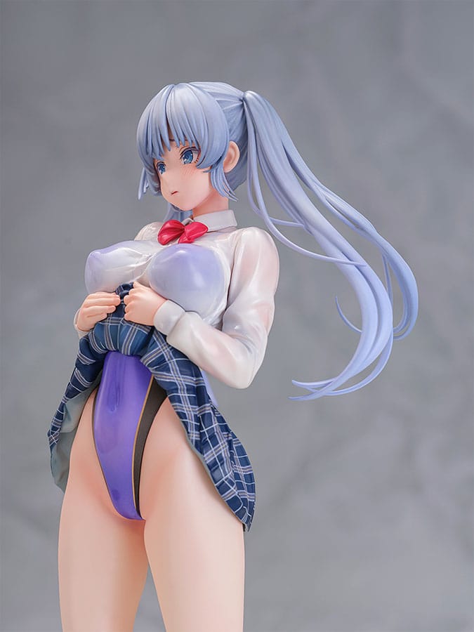 Kimi Omou Koi Statue 1/6 Pittarishitai Koi Janai Disciplinary Committee 28 cm