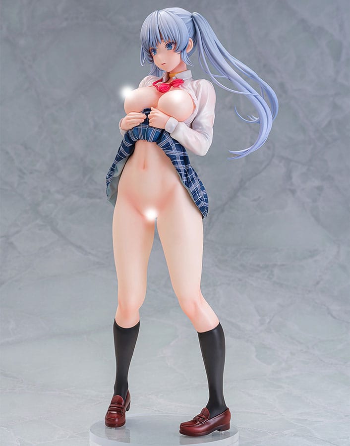 Kimi Omou Koi Statue 1/6 Pittarishitai Koi Janai Disciplinary Committee 28 cm