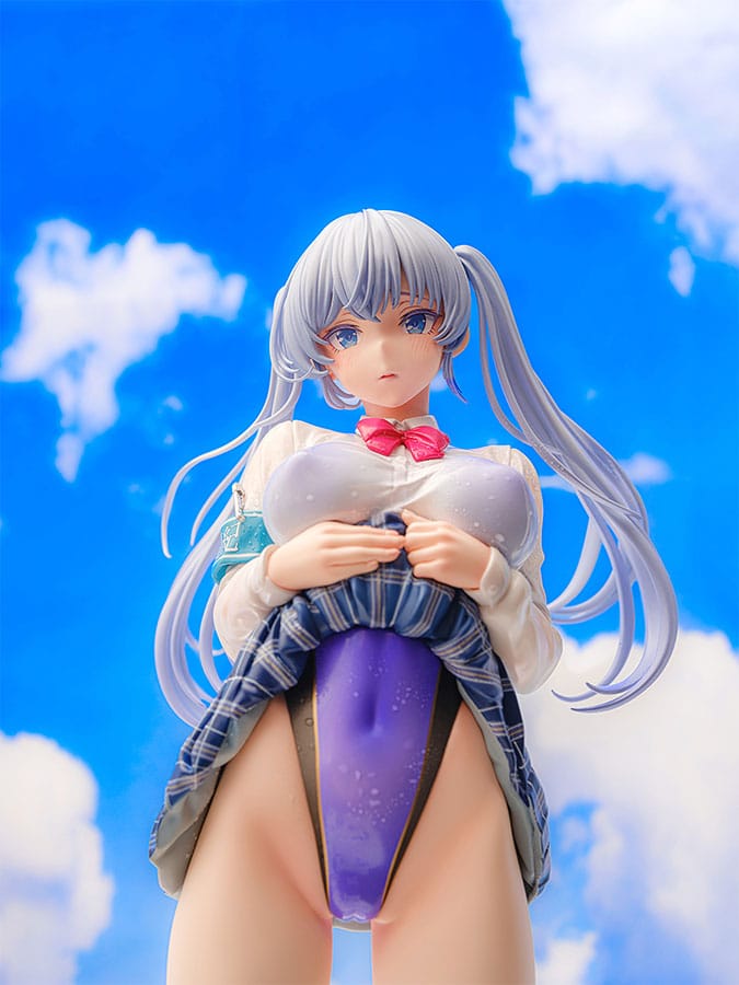 Kimi Omou Koi Statue 1/6 Pittarishitai Koi Janai Disciplinary Committee 28 cm