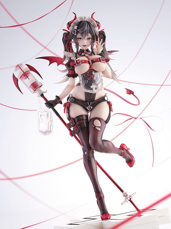 Original Character Statue 1/6 Zena 30 cm