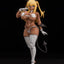 Original Character by Asanagi Series Action Figure Succubus Queen Lisbeth Tanned Ver. 14cm