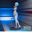 Evangelion: 3.0+1.0 Thrice Upon a Time Luminasta PVC Statue Rei Ayanami 20 cm