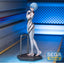 Evangelion: 3.0+1.0 Thrice Upon a Time Luminasta PVC Statue Rei Ayanami 20 cm