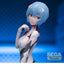 Evangelion: 3.0+1.0 Thrice Upon a Time Luminasta PVC Statue Rei Ayanami 20 cm