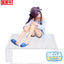 I May Be a Guild Receptionist, but I'll Solo Any Boss to Clock Out on Time PM Perching PVC Statue Alina Clover 14 cm