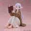 Frieren: Beyond Journey's End PVC Statue Desktop Cute Figure Frieren Roomwear Ver. 13 cm