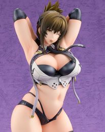 Super Robot Wars 5 PVC Statue 1/7 Chitose Kisaragi 25 cm