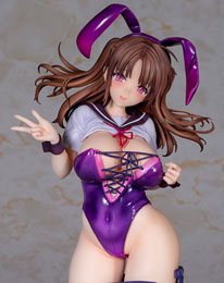 Original Character PVC Statue 1/6 Tsuzuhara Usaki illustration by Michiking 27 cm