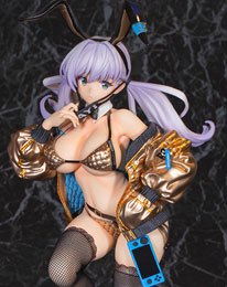 Original Character by Saitom PVC Statue 1/6 Mimi Usada Gold Ver. 28cm