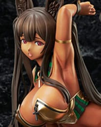 Creators Opinion PVC Statue 1/4 Anubis Casino: Bare Leg Ver. 26 cm