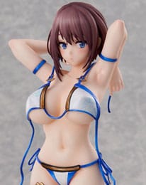 Original Character PVC Statue Ichiyoru-chan swimsuit ver. 29 cm