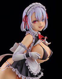 Original Character by Asanagi PVC Statue 1/5 PaiZuri Sister Paulyne 28 cm