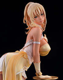 Original Character by Oda non PVC Statue 1/5 Tobari Enoto 31 cm