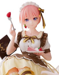 The Quintessential Quintuplets Tenitol Fig à la mode PVC Statue Ichika 12 cm