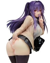 What is the truth about Shitai? PVC Statue 1/6 Yuri Kamijo 26 cm