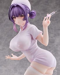 Original Character Statue 1/4 Yuri Hospital Ver. 39 cm