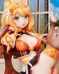 Nekopara PVC Statue 1/7 Maple 19 cm