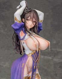 Seishori Sister PVC Statue 1/6 Petronille illustration by Ogre 29 cm