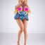 Original Character PVC Statue 1/6 Dai Kasshoku Jidai Yuse 26 cm