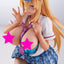 Original Character PVC Statue 1/6 Dai Kasshoku Jidai Yuse 26 cm