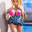 Original Character PVC Statue 1/6 Dai Kasshoku Jidai Yuse 26 cm