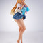 Original Character PVC Statue 1/6 Dai Kasshoku Jidai Yuse 26 cm