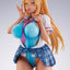 Original Character PVC Statue 1/6 Dai Kasshoku Jidai Yuse 26 cm