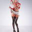 Original Character PVC Statue 1/6 ChocoElf Dai Kasshoku Jidai 28 cm