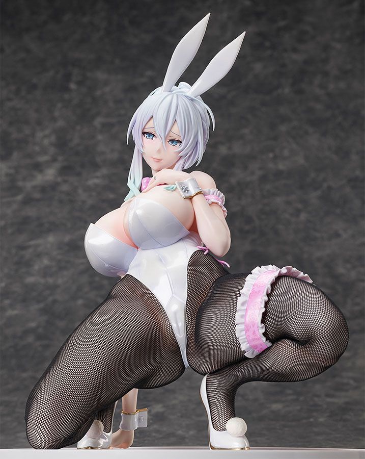 Original Character Statue 1/4 Mifuyu Yukino Bunny Ver. 29cm