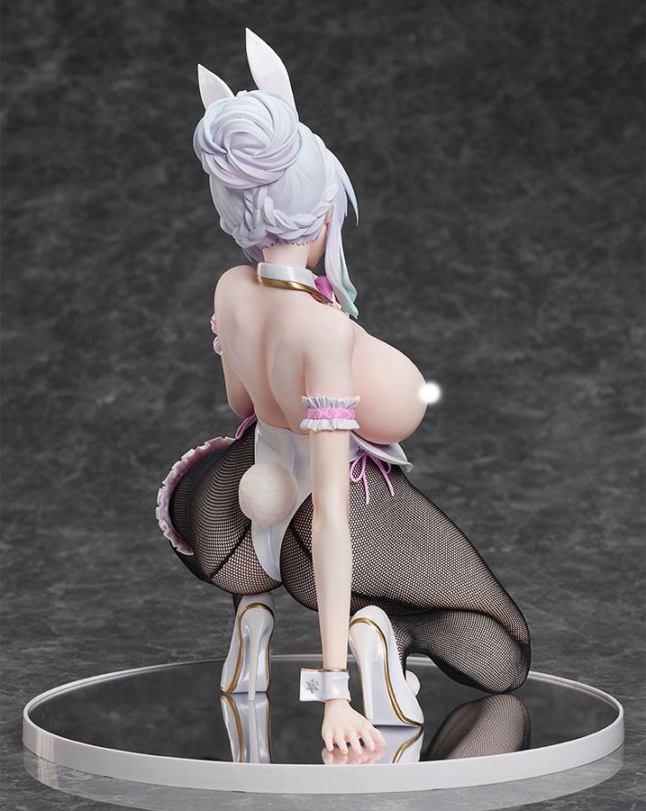 Original Character Statue 1/4 Mifuyu Yukino Bunny Ver. 29cm