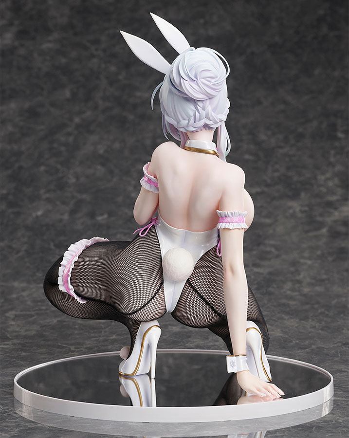 Original Character Statue 1/4 Mifuyu Yukino Bunny Ver. 29cm