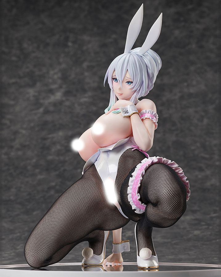 Original Character Statue 1/4 Mifuyu Yukino Bunny Ver. 29cm