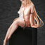 COMIC E×E 12 PVC Statue 1/4 Miki Saegusa Onsen Ver. Simplified Edition 35 cm