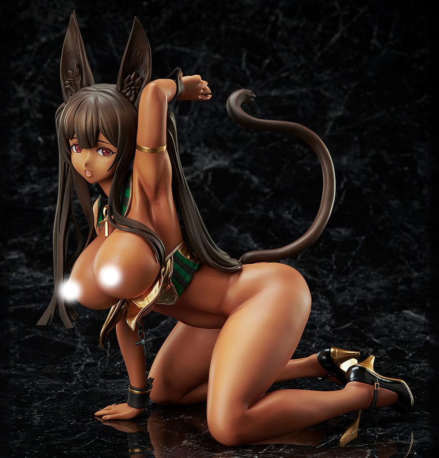 Creators Opinion PVC Statue 1/4 Anubis Casino: Bare Leg Ver. 26cm