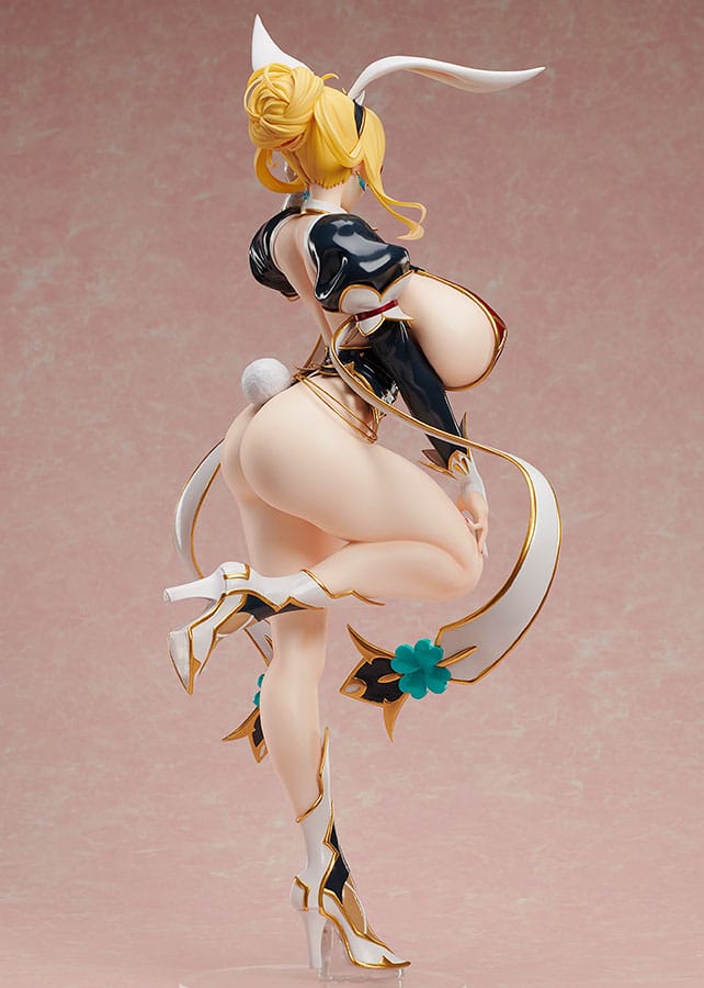 Taimanin Series PVC Statue 1/4 Shizuru Kousaka Bunny Ver. 50cm