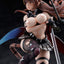 Original Character PVC Statue 1/7 Ijuu Senki Series: Sniper Karihime Limited Distribution 27 cm