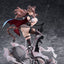 Original Character PVC Statue 1/7 Ijuu Senki Series: Sniper Karihime Limited Distribution 27 cm