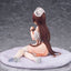 Original Illustration Statue 1/6 Nurse no!? Natsuho-san Onetsu Hakarimashoone 14 cm