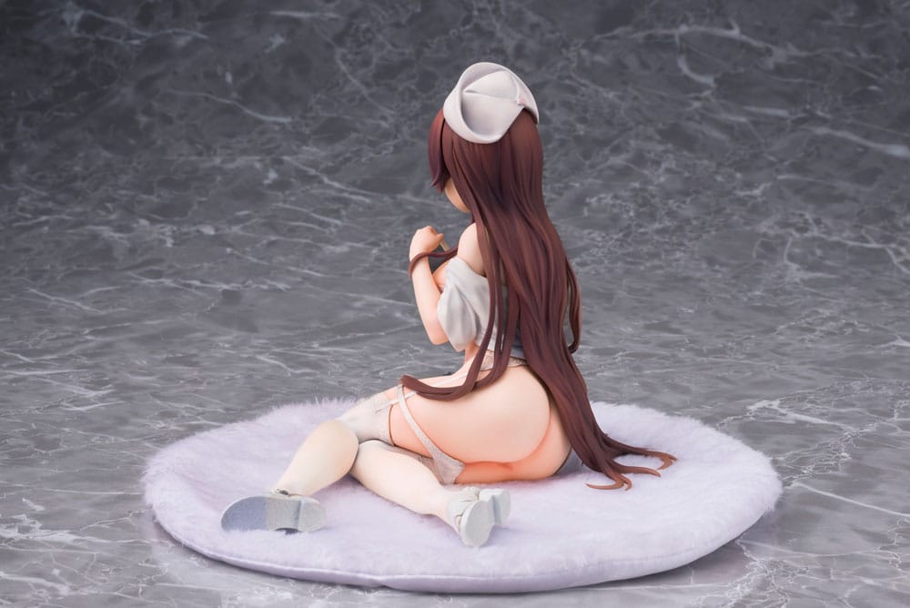 Original Illustration Statue 1/6 Nurse no!? Natsuho-san Onetsu Hakarimashoone 14 cm