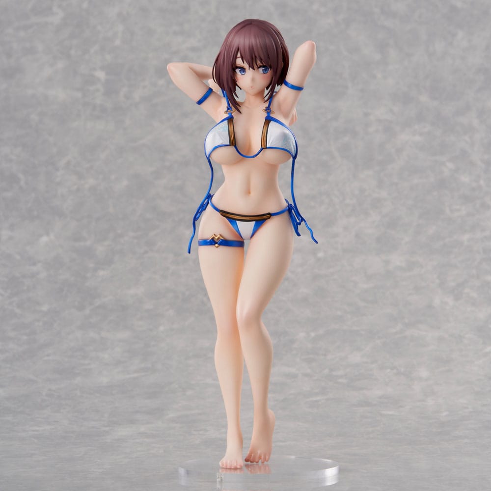 Original Character PVC Statue Ichiyoru-chan swimsuit ver. 29 cm